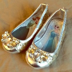 Sparkle Frozen shoes